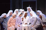 Deutsches Theater 2017: Sister Act! bis 09.07.2017 (©Foto. Ingrid Grossmann)